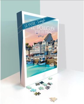 1000P LE POULIGUEN (LA LOUTRE)