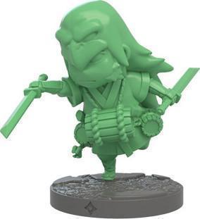 NINJA ALL-STARS : KARURA