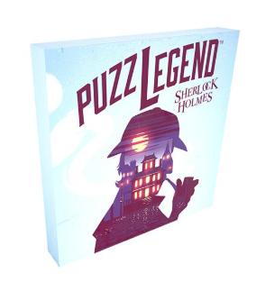 PUZZLEGEND SHERLOCK HOLMES