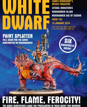 WHITE DWARF WEEKLY103 16/01/16
