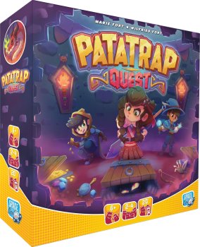 PATATRAP QUEST