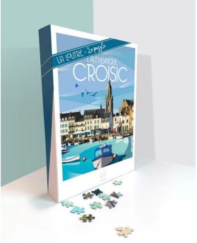 1000P LE CROISIC (LA LOUTRE)