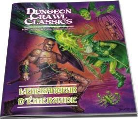 L’ENCHANTEUR D’EMERAUDE