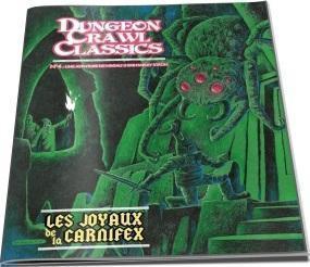 LES JOYAUX DE LA CARNIFEX