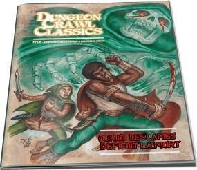 QUAND LES LAMES DEFIENT LA MORT