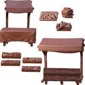 MARKET STALLS TERRAIN CRATE