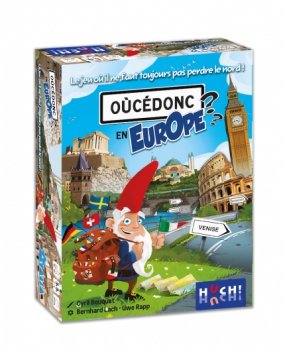 OUCEDONC EN EUROPE (TVA5.5)