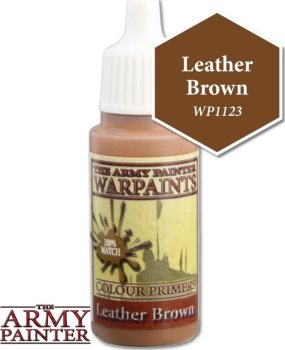 LEATHER BROWN
