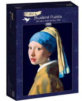 1000P GIRL WITH A PEARL