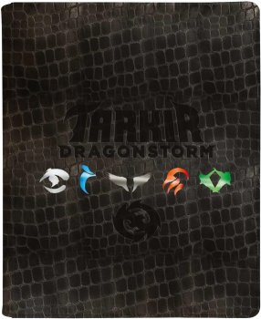 9 POCKETS Return To Tarkir 9 Premium 5 clans