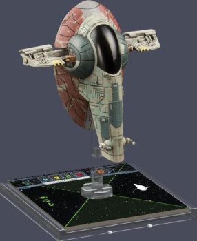 SLAVE 1 (EXT X-WING)