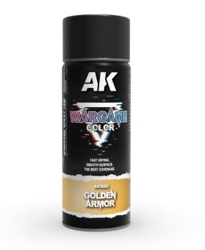 SPRAY GOLDEN ARMOR 400ML AK