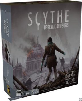 SCYTHE EXTENSION LE REVEIL DE FENRIS