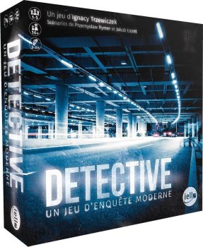 DETECTIVE - Base ANCIEN