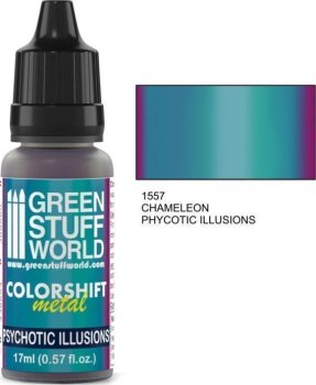PSYCHOTIC ILLUSIONS 17ML