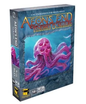 TENEBRES D’AILLEURS (EXT)