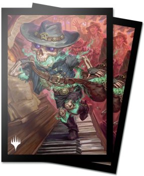 100P OUTLAWS OF THUND 1