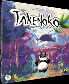 TAKENOKO REFRESH