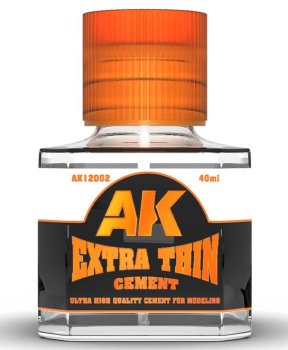 COLLE EXTRA THIN CEMENT AK