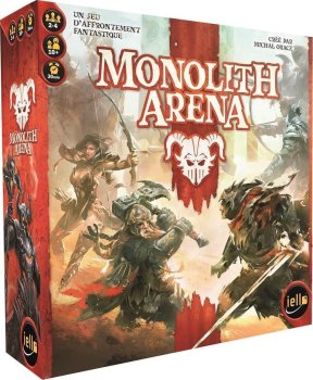 MONOLITH ARENA