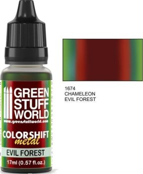 EVIL FOREST 17ML