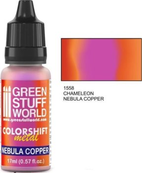 NEBULA COPPER 17ML