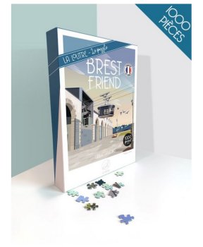 1000P LA LOUTRE BREST FRIEND LA LOUTRE