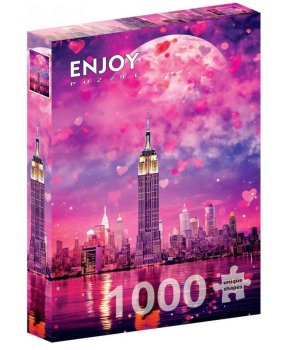 1000P NEW YORK AMOUREUX