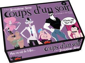 COUPS D’UN SOIR - 3EME SEXE