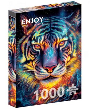 1000P TIGER RESILIENCE