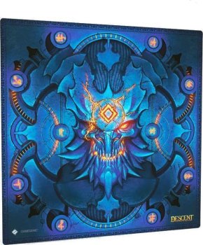 PLAYMAT DESCENT - LEGENDE DES TENEBRES