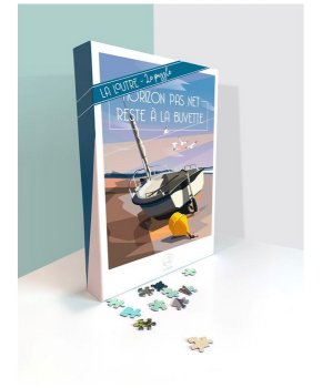 1000P BZH HORIZON LOUTRE