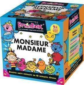 BRAINBOX - MONSIEUR ET MADAME