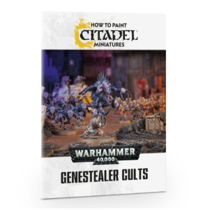 HOW TO PAINT GENESTEALER CULTS