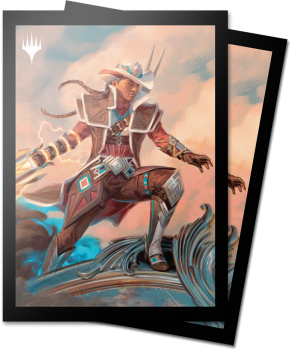 100 Sleeves Outlaws of Thunder Junction 5