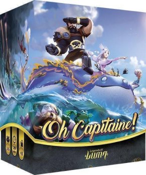 OH CAPITAINE !