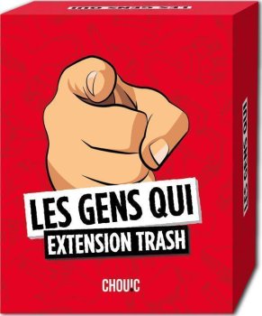 LES GENS QUI EXTENSION TRASH