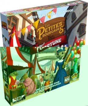 EXT FORTUNE PETITES BOURGADES