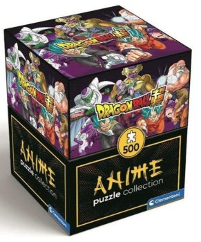 500P DRAGON BALL CUBE