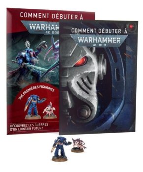 W40K : Comment Débuter - Warhammer 40000 (2023)