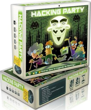 HACKING PARTY