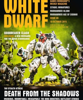 WHITE DWARF WEEKLY 89 10/10/15