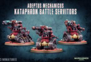 ADEPTUS MECHANICUS KATAPHRON