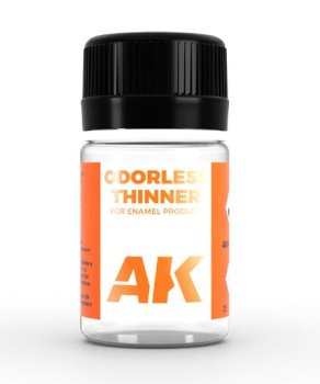 Odorless Turpentine 35ml