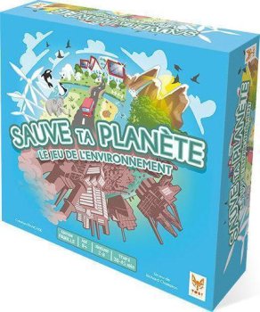 SAUVE TA PLANETE