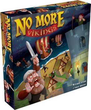 NO MORE VIKINGS