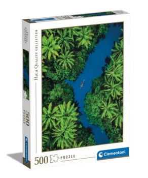 500P TROPICAL AERIAL VIEW