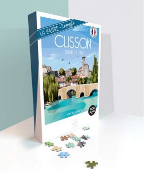 1000P CLISSON (LA LOUTRE)