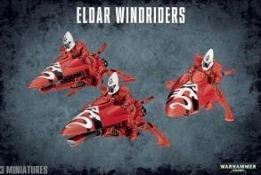 ELDAR WINDRIDERS (2015)