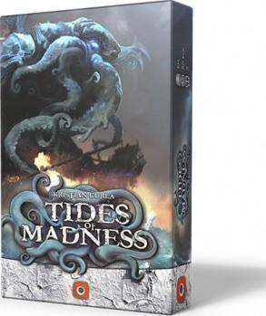 TIDES OF MADNESS